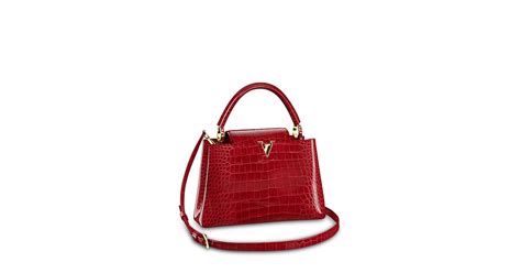 borsa coccodrillo louis vuitton|louis vuitton crossbody purses.